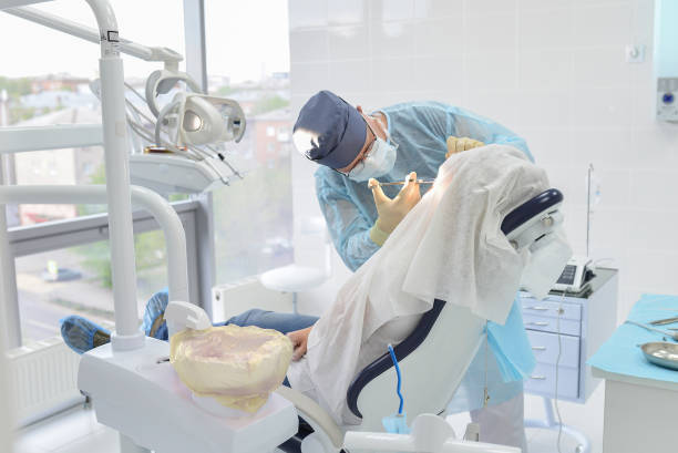 Best Emergency Treatment for Toothache in Foscoe, NC